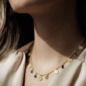 colourfull NECKLACE MINIMAL