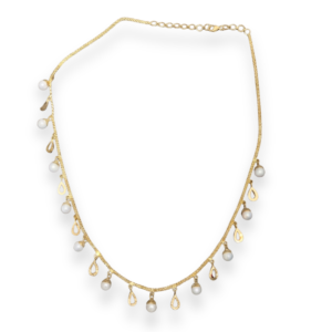 PEARL NECKLACE MINIMAL