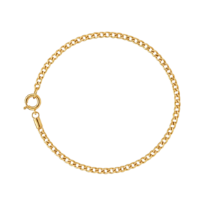 Gold Prestige Cuban Bracelet