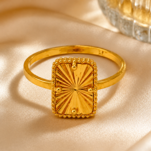 Rectangle Ring