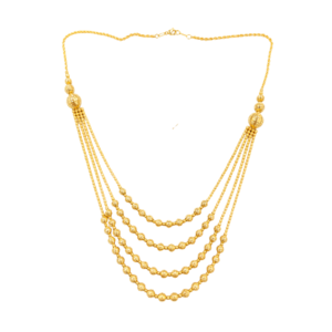 Majestic Cascade Gold Set