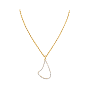 Gold Dewdrop Set