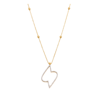 Radiant Heart Gold Set