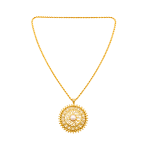 Golden Sun Pearl Set